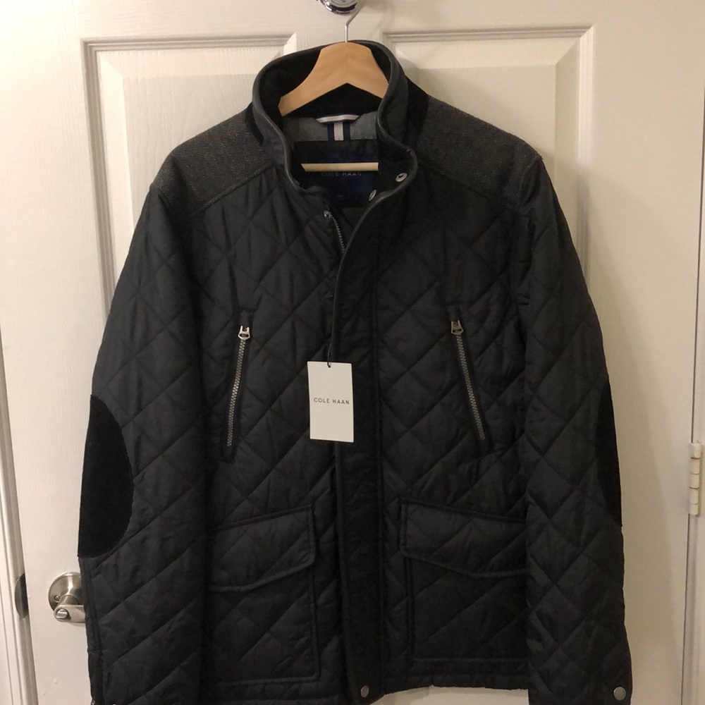 Cole Haan BRAND NEW winter coat